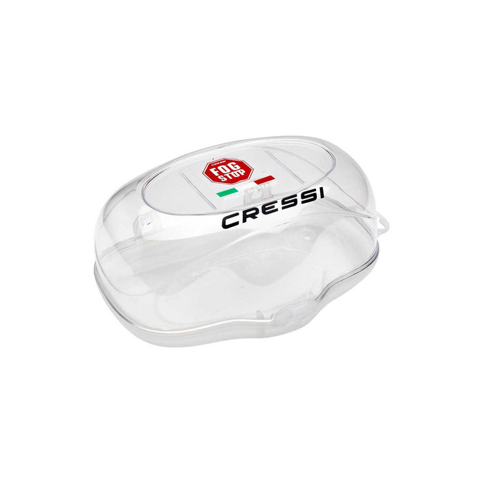 Diving Silicone Mask Quantum Metallic-Blue Cressi DS512020