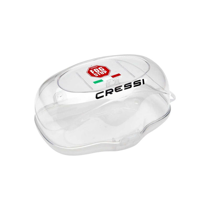 Diving Silicone Mask Atom Blue-Metal-Black Cressi DS522050