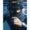 Diving Silicone Mask Atom Blue-Metal-Black Cressi DS522050