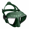Diving Silicone Mask Atom Green-Black Cressi DS527550