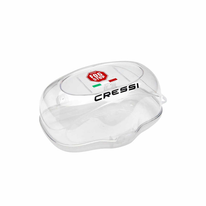 Diving Silicone Mask Atom Green-Black Cressi DS527550