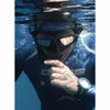 Diving Silicone Mask Atom Green-Black Cressi DS527550