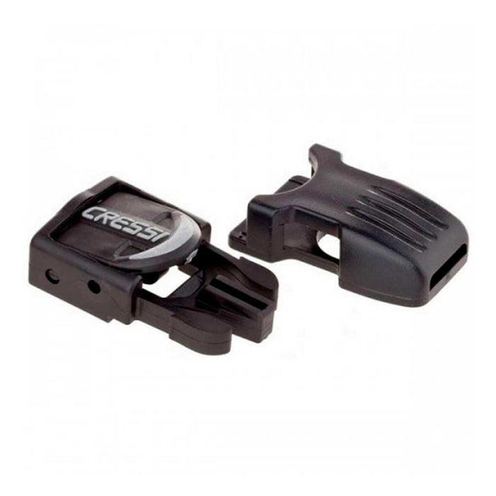 Fibbia Per Pinne Per Ara-Frog-Pro Light 2pz Cressi BZ170015