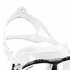 Silicone Mask Strap 16,5mm Transparent Cressi DZ215003