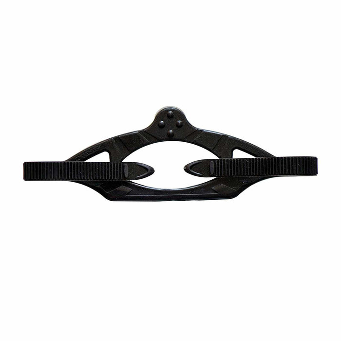 Silicone Mask Strap 16,5mm Dark Cressi DZ215004