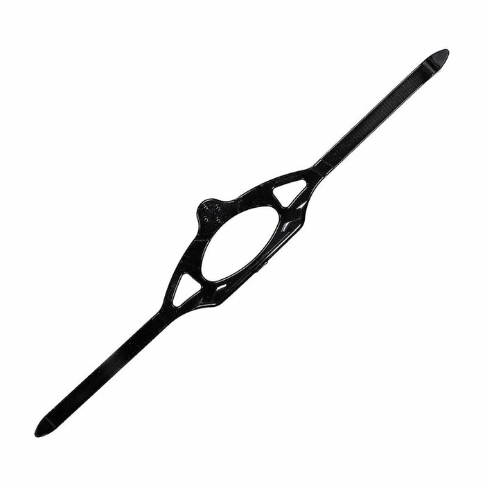 Silicone Mask Strap 16,5mm Dark Cressi DZ215004