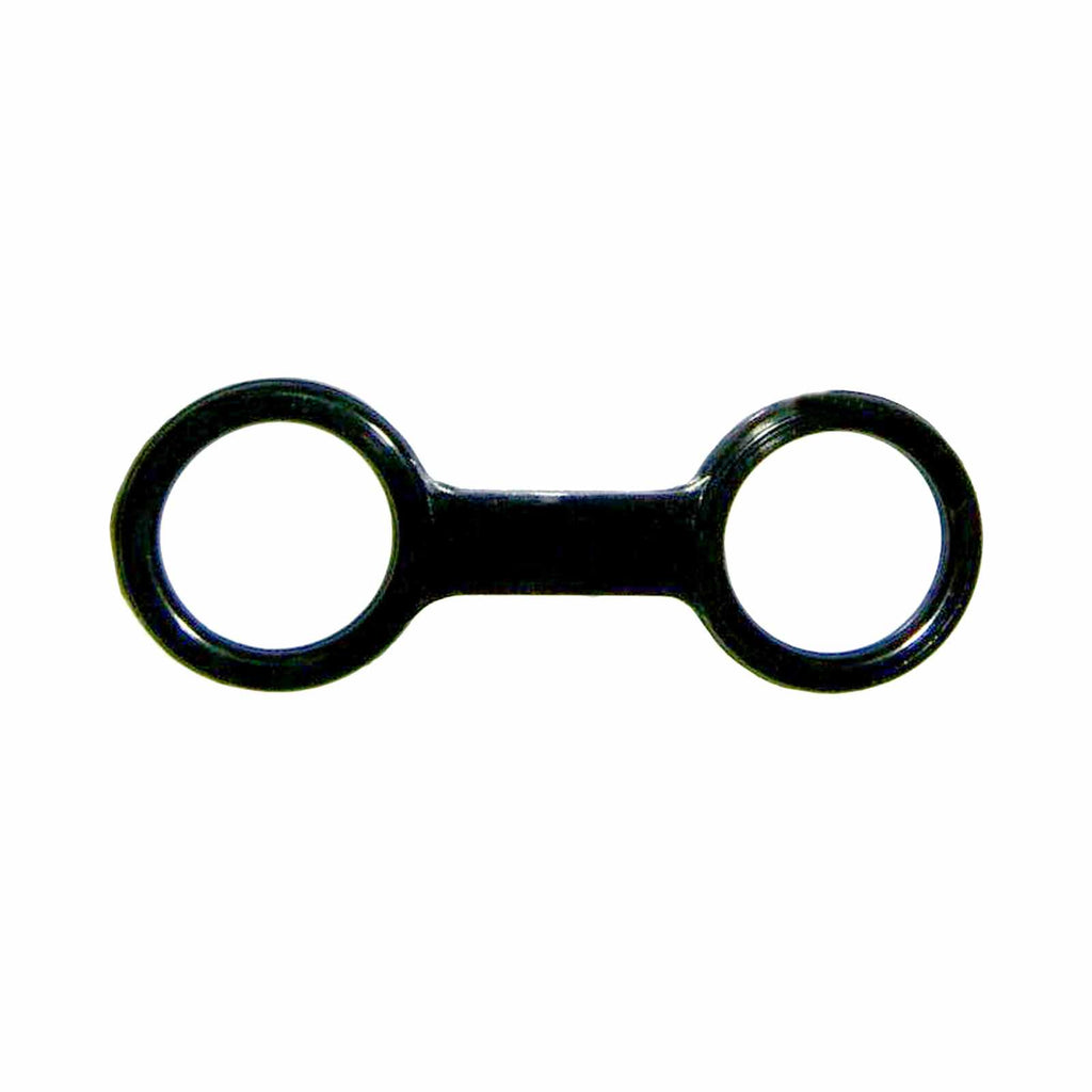 Silicone Tube Holder Dark Cressi EEZ268004K