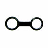 Silicone Tube Holder Dark Cressi EEZ268004K