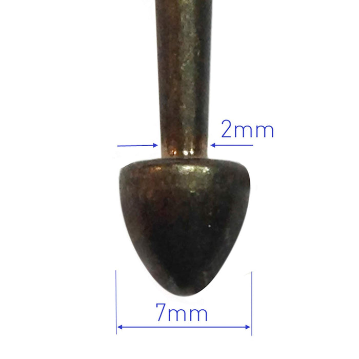 Wishbone per competizione Con Sfere In Acciaio Inossidabile Cressi EFA350029