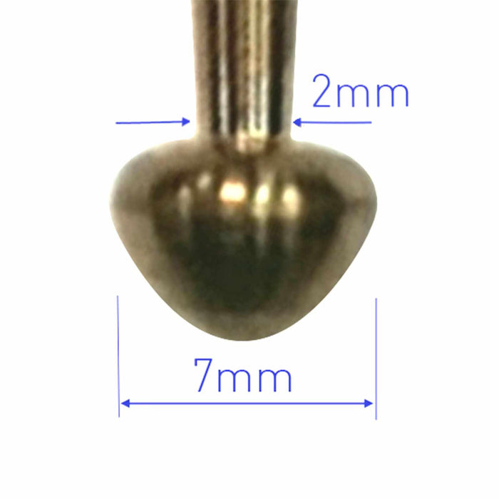 Cantabrian Wishbone With Spheres Cressi EFA350032