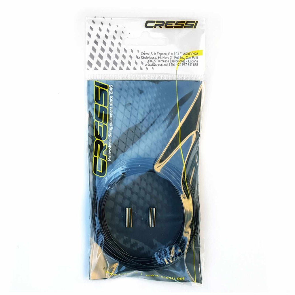 Kit Crimps in Nylon e Ottone 160 Cressi EFA354522