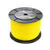 Floating Polyethylene Buoy Line Diameter 5mm Yellow 200m Cressi EFA354901