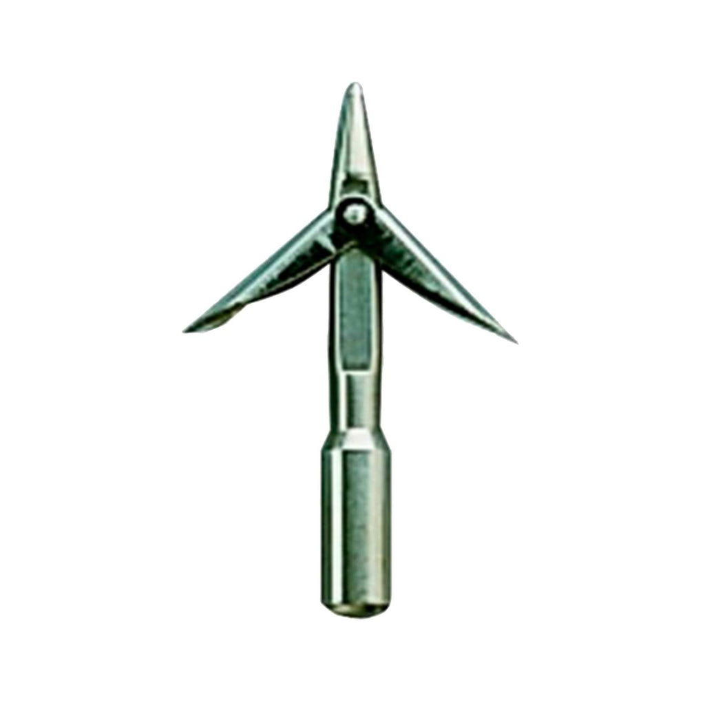 Two-Flopper Spear Tip Mini Stainless Steel Cressi FA390001