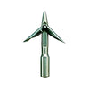 Two-Flopper Spear Tip Mini Stainless Steel Cressi FA390001