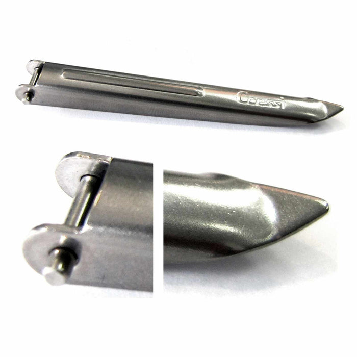 Asta Fucile da pesca Basse Lamelle Diametro 6,5mm 145cm Cressi EFA403903