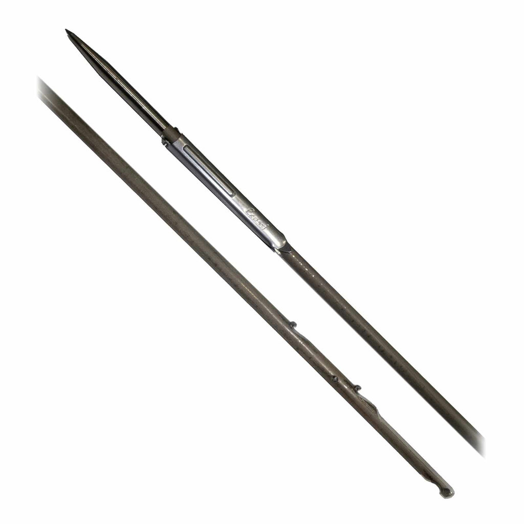 Speargun Shaft Low Tabs Diameter 7mm 155cm Cressi EFA404006