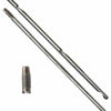 Albero per Fucile Subacqueo con Filettatura Acciaio Inossidabile Diametro 6,5mm 90cm Cressi EFA405052