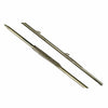 Speargun Shaft Plasma Tabs Diameter 6,25mm 120cm Cressi EFA410905