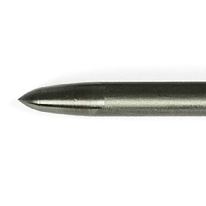 Speargun Shaft Plasma Tabs Diameter 6,70mm 115cm Cressi EFA411004