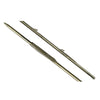 Speargun Shaft Plasma Tabs Diameter 7,5mm 140cm Cressi EFA411109