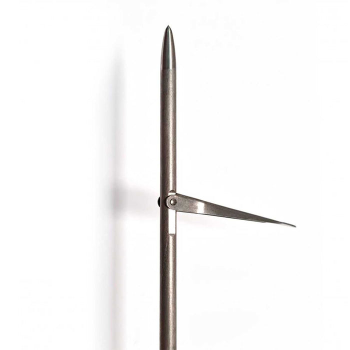 Speargun Shaft Plasma Diameter 6,50mm 115cm Cressi EFA412504