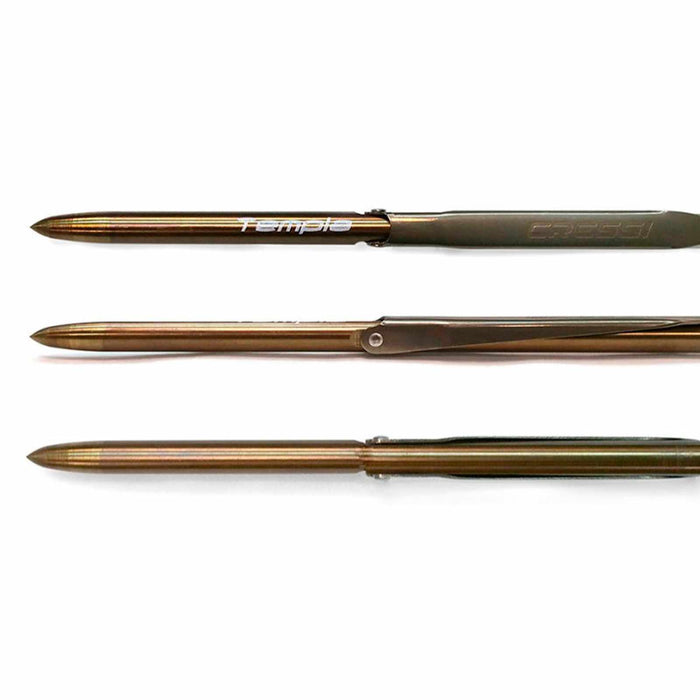 Asta per fucile subacqueo Templa Diametro 6,50mm 115cm Cressi EFA422005