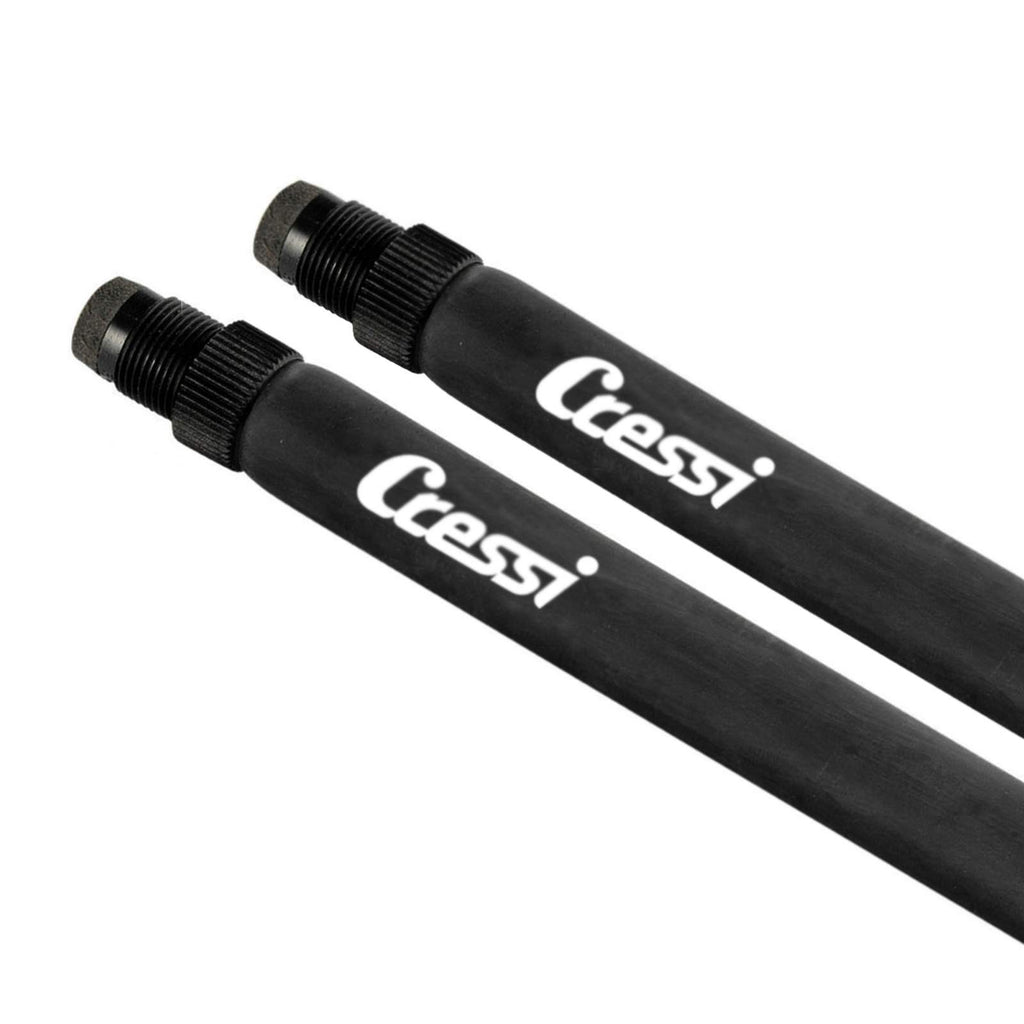 Speargun Elastic Bands Standard Black 16cm 55-60cm Cressi EFZ400002