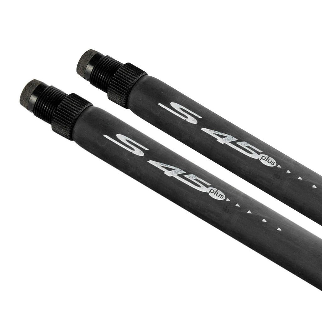 Fascette elastiche S45 3.0 nere 18,5cm 75cm Cressi EFZ400023N