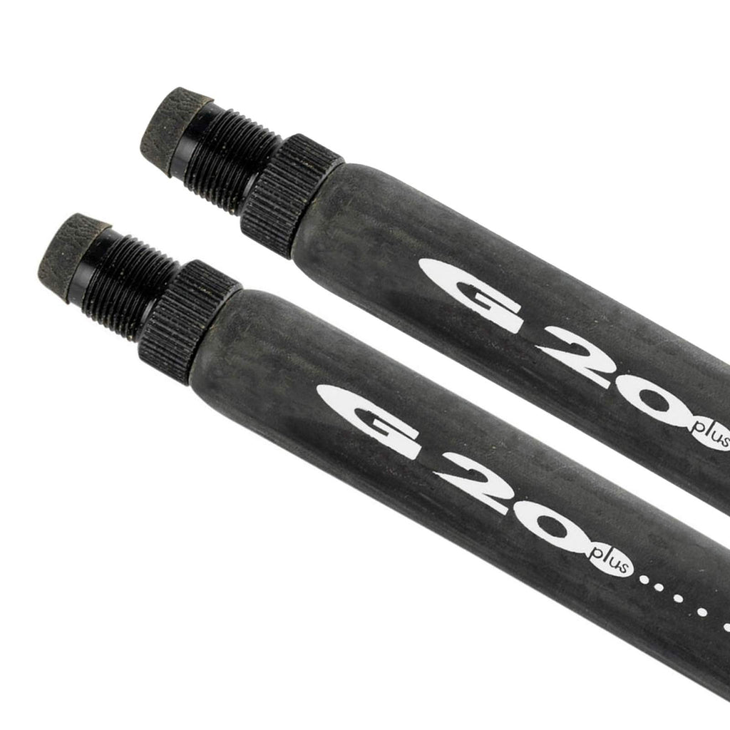 Speargun Elastic Bands G20 Black 20cm 82-84cm Cressi EFZ400034
