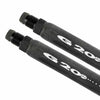 Fascette elastiche G20 nere 27,5cm 105-110cm Cressi EFZ400037