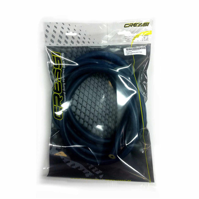 Speargun Elastic Band S45 3.0 Diameter 17,5mm Roll 1,5m Cressi EFZ400042C