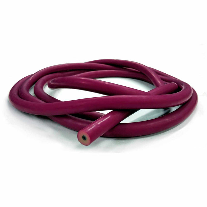 Speargun Elastic Band Purple Pure Diameter 16mm Roll 1,5m Cressi EFZ400047C