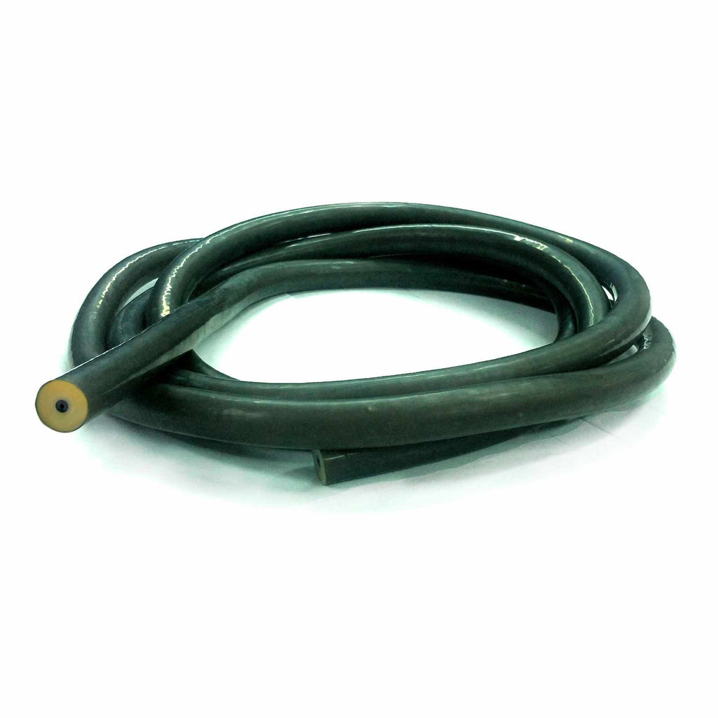 Fascetta elastica kaki pura diametro 17mm rotolo 3m Cressi EFZ400048