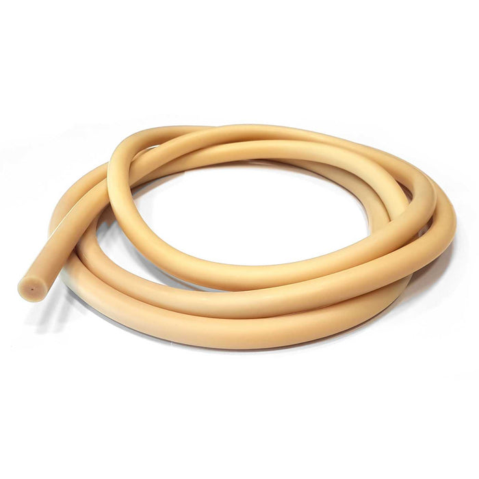 Fascetta elastica ambra pura diametro 16,5mm rotolo 3m Cressi EFZ400051