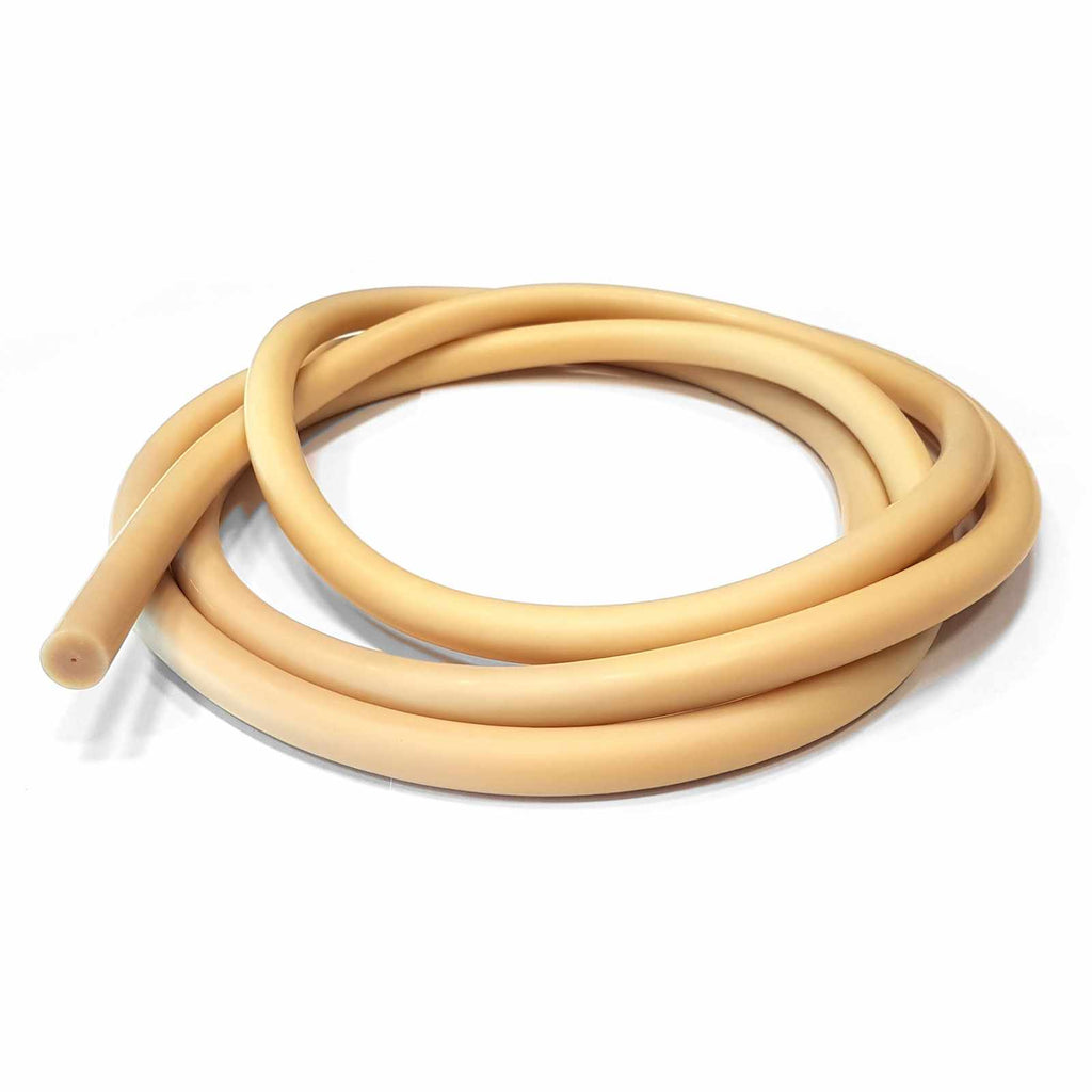 Fascetta elastica ambra pura diametro 17,5mm rotolo 3m Cressi EFZ400052
