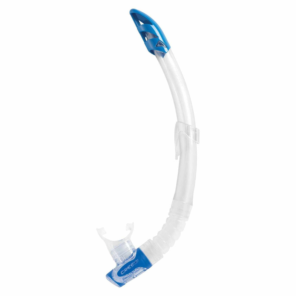 Snorkel Tube Gamma Blue Cressi EG261020