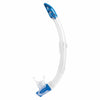 Snorkel Tube Gamma Blue Cressi EG261020
