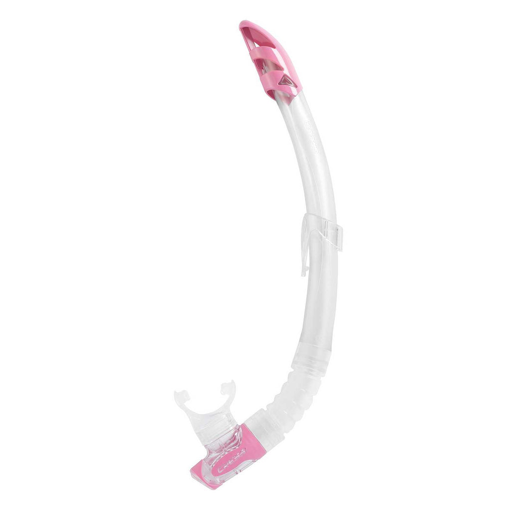 Snorkel Tube Gamma Pink Cressi EG261040