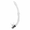 Snorkel Tube Gamma Transparent Cressi EG261060