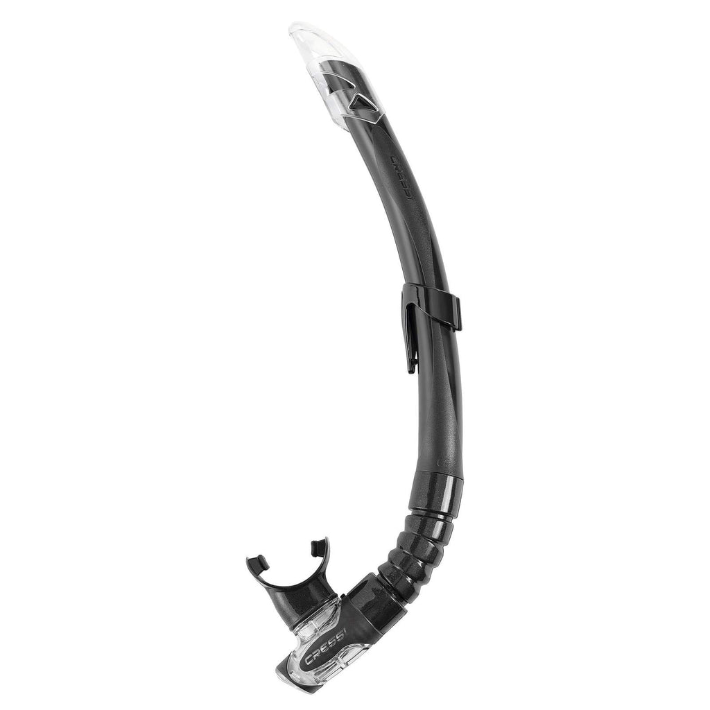 Tubo per snorkel Gamma Scuro Cressi EG261550