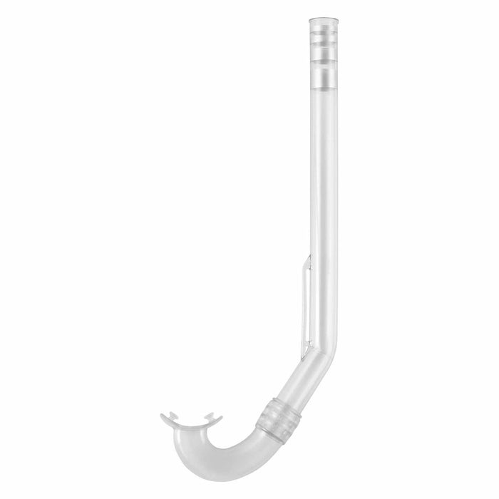 Snorkel Tube Minigringo Transparent Cressi EG265500
