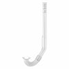 Snorkel Tube Minigringo Transparent Cressi EG265500