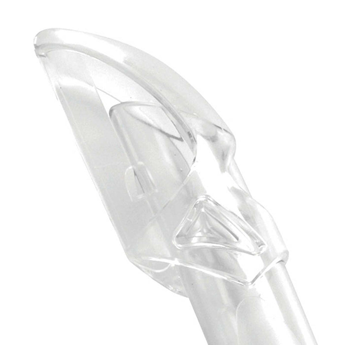Snorkel Tube Mexico Yellow Cressi EG269010