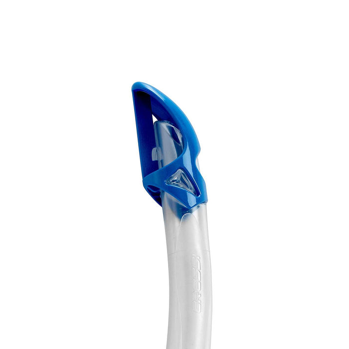 Snorkel Tube Mexico Blue Cressi EG269020