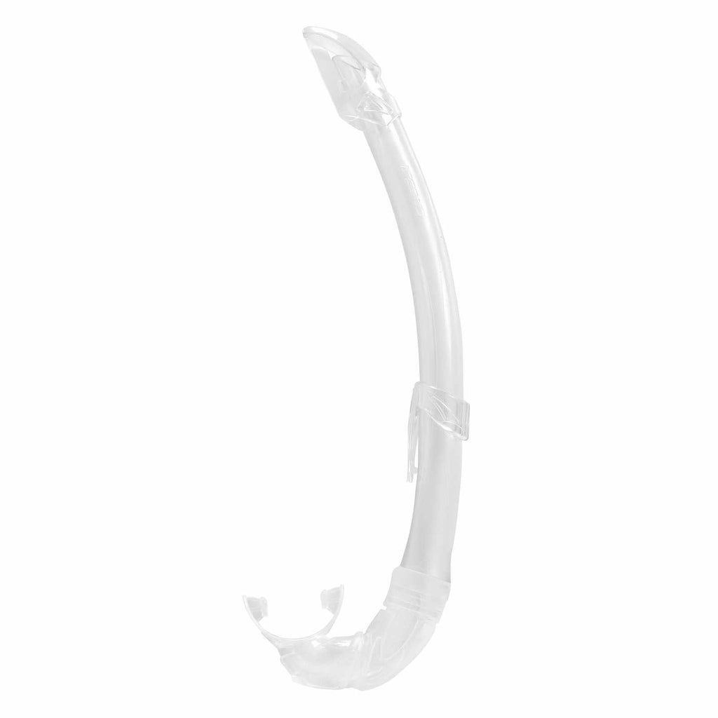 Snorkel Tube Mexico Transparent Cressi EG269060