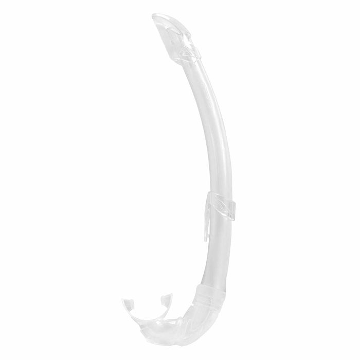 Snorkel Tube Mexico Transparent Cressi EG269060