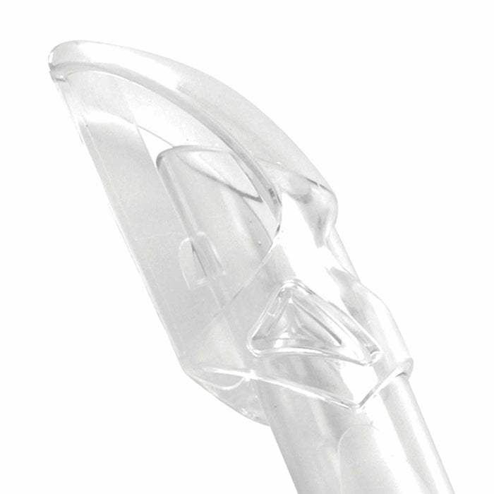 Snorkel Tube Mexico Transparent Cressi EG269060