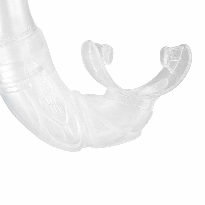 Snorkel Tube Mexico Transparent Cressi EG269060