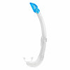 Tubo Snorkel Messico Acquamarina Cressi EG269063