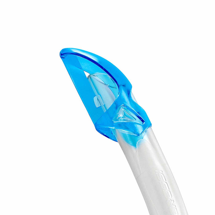 Tubo Snorkel Messico Acquamarina Cressi EG269063